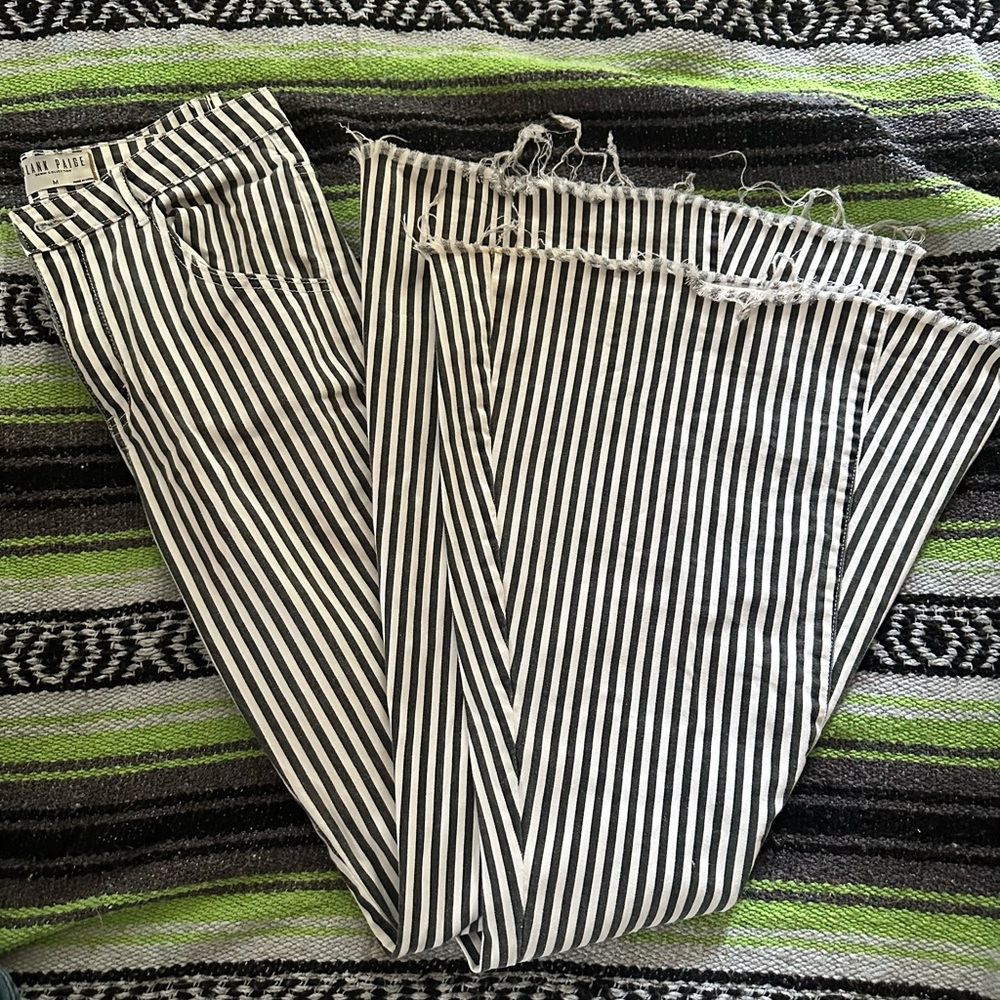 Blank Paige Flared jeans